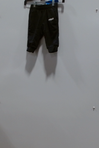 Adidas Boys Black Pants