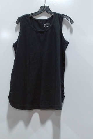 Amy Byer Black Tank Top