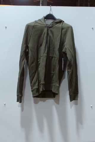 Olive Activewear Hoodie