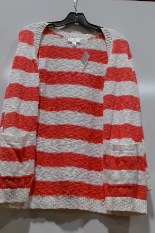Women's Canyon River Blues Striped Sweater