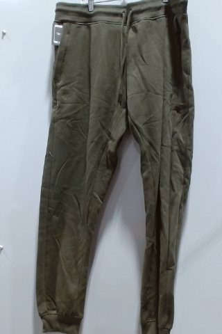 Puma Men's Cotton Blend Jogger Pants