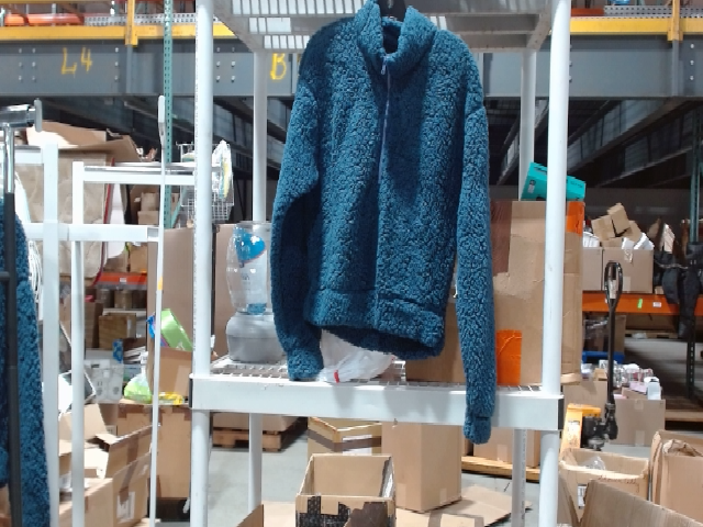 Nike Fleece Pullover Teal