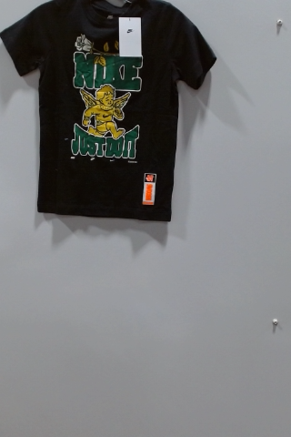 Nike Black Graphic T-shirt