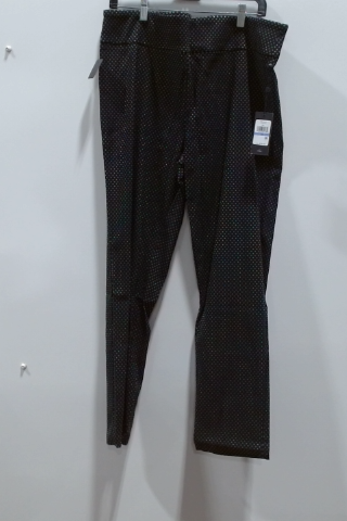 INC International Concepts Women's Pull-On Pants