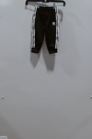 Adidas Kids' Black Track Pants