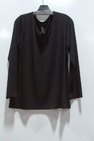 Black Long Sleeve Shirt