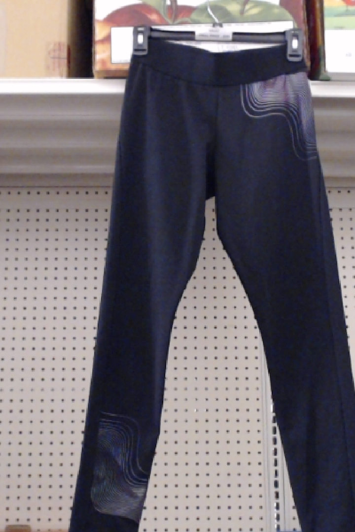 Black Activewear Joggers