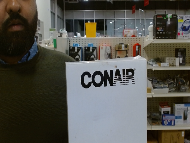 Conair heating pad