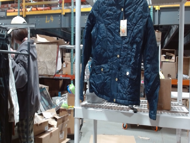 Joules Women's Padded Jacket
