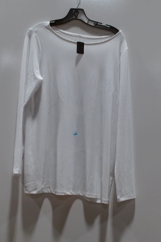 White Long Sleeve Shirt