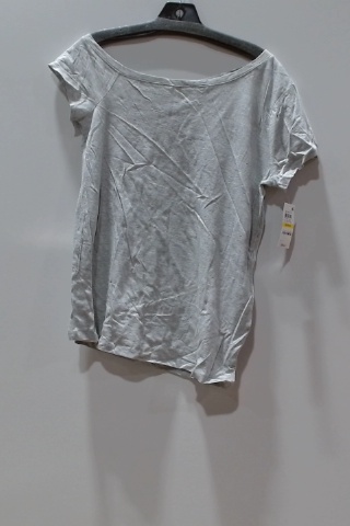 Stylish Gray Top