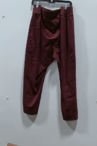 Eileen Fisher Plum Drape Pants