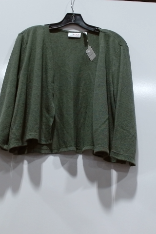 ACCI Green Cardigan