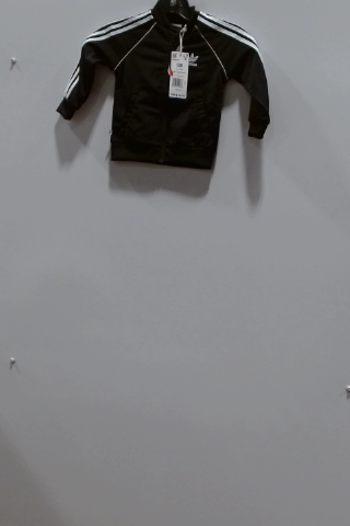 Adidas Black Track Jacket