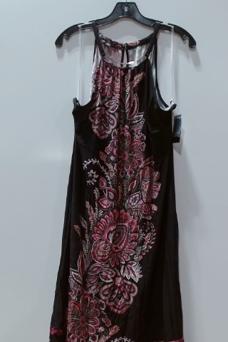 City Chic Women's Paisley Halter Dress