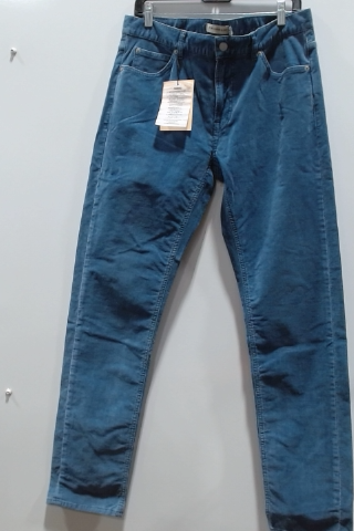Mavi Jeans Corduroy Blue