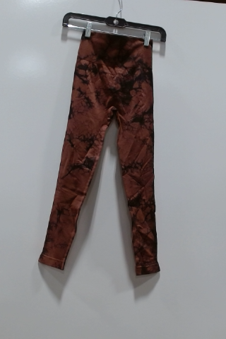Brown Nylon Activewear