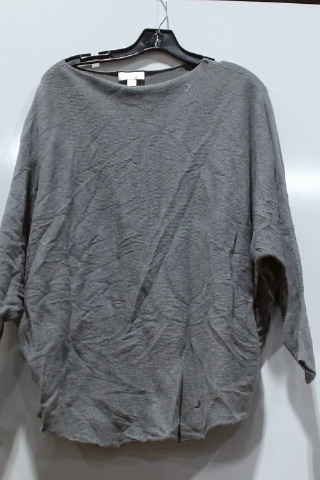 Michael Michael Kors Gray Cashmere Sweater