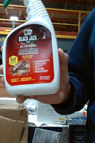 Black Jack All Natural Ant Killer