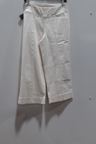 Anthropologie Pilcro Cotton Wide Leg Pants