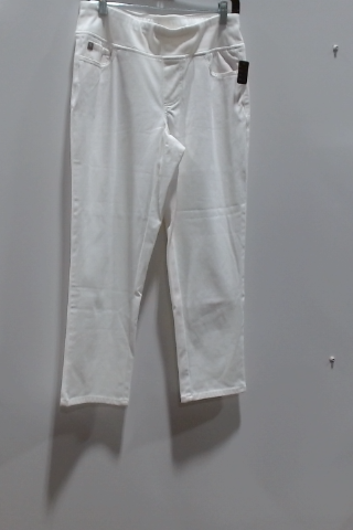 Alfred Dunner Pull-On Capri Pants