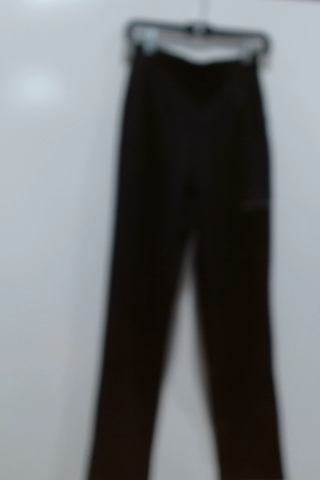 Slim Black Pants
