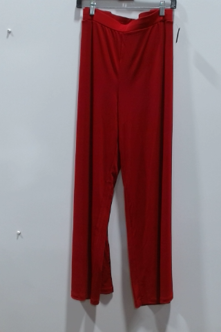 Red Pants