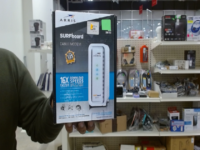 Arris SURFboard Cable Modem