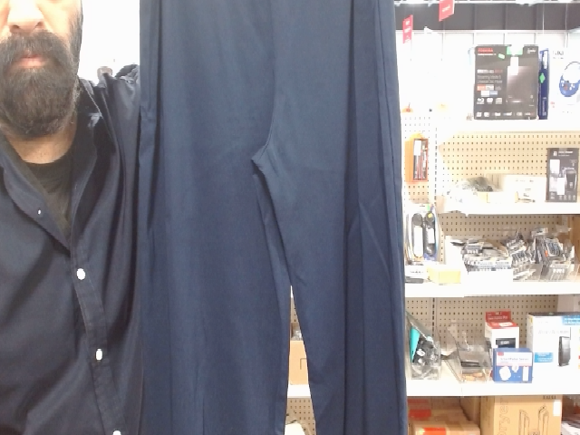 Classic Blue Pants