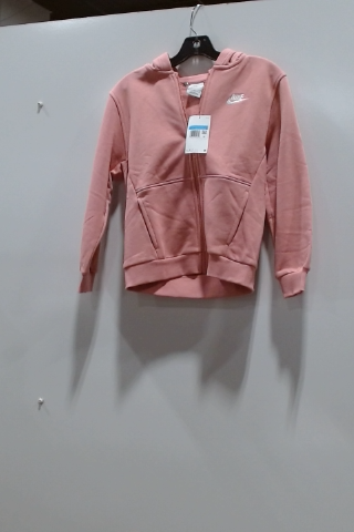 Nike Fleece Full-Zip Hoodie
