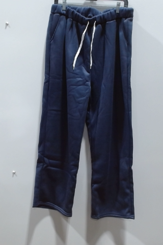 Blue Pants