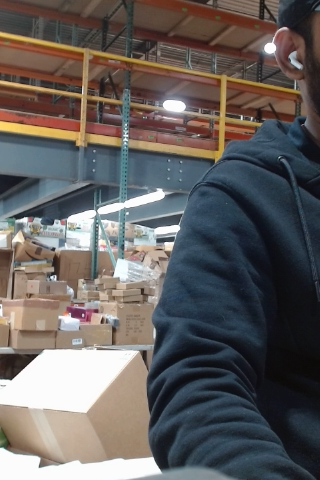 Black Hoodie