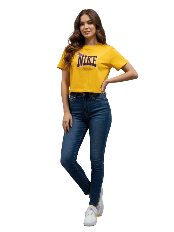 Nike Women's Butterfly Graphic T-Shirt