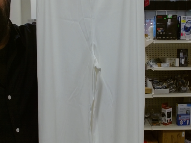 White Pants