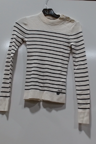 Abercrombie & Fitch Striped Shirt