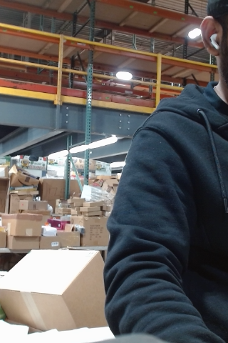 Black Hoodie