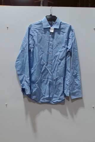 Men's Long Sleeve Button Down Shirt