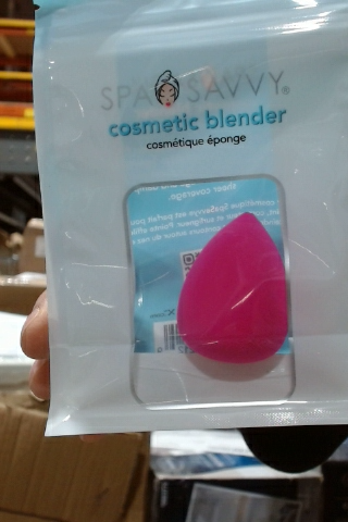 SPA SAVVY Cosmetic Blender