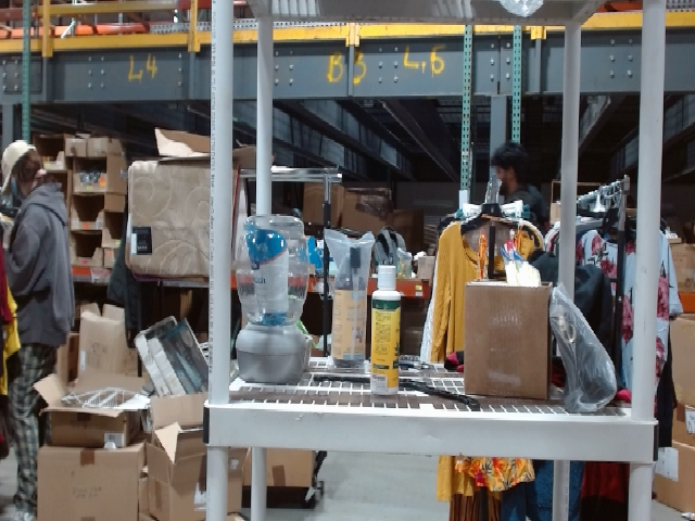 Assorted Clothing Items