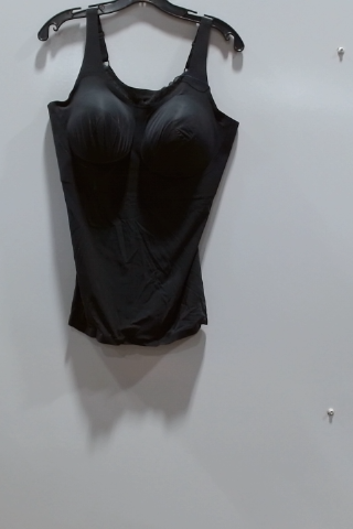 Black Bra Top