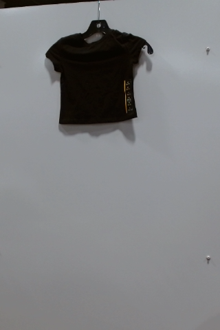 Children's Place Short Sleeve Brown Shirt