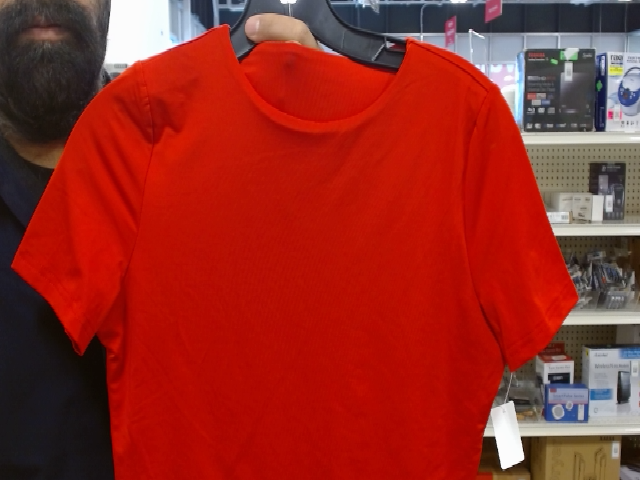 Red Short Sleeve T-Shirt