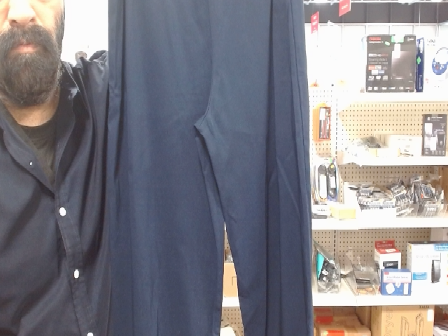 Blue Pants