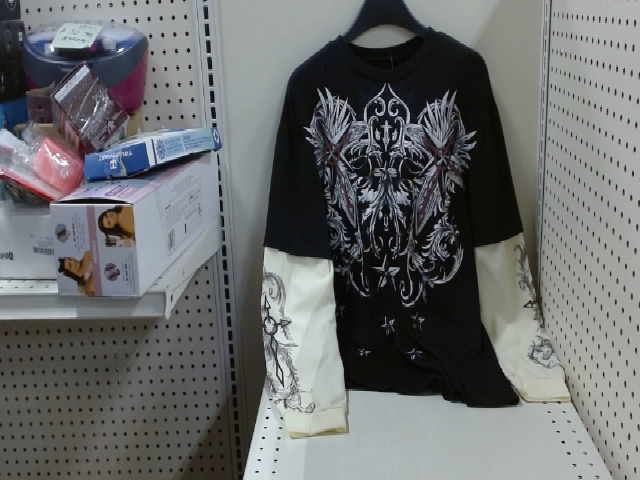 Long Sleeve Graphic Tee