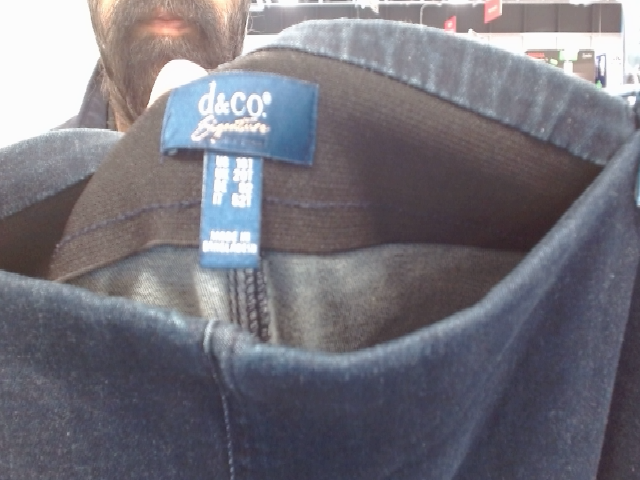 d & co Women's Jeans Size 22