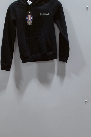 Rockwood Black Hoodie