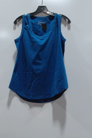 Amy Byer Tank Top - Blue