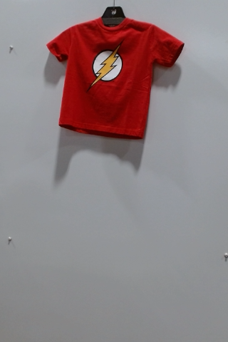 DC Comics The Flash T-Shirt Red