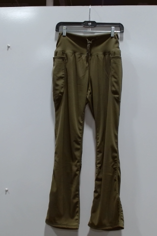 Olive Green Activewear Joggers