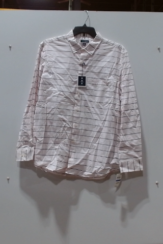 Michael Kors Men's Long Sleeve Shirt